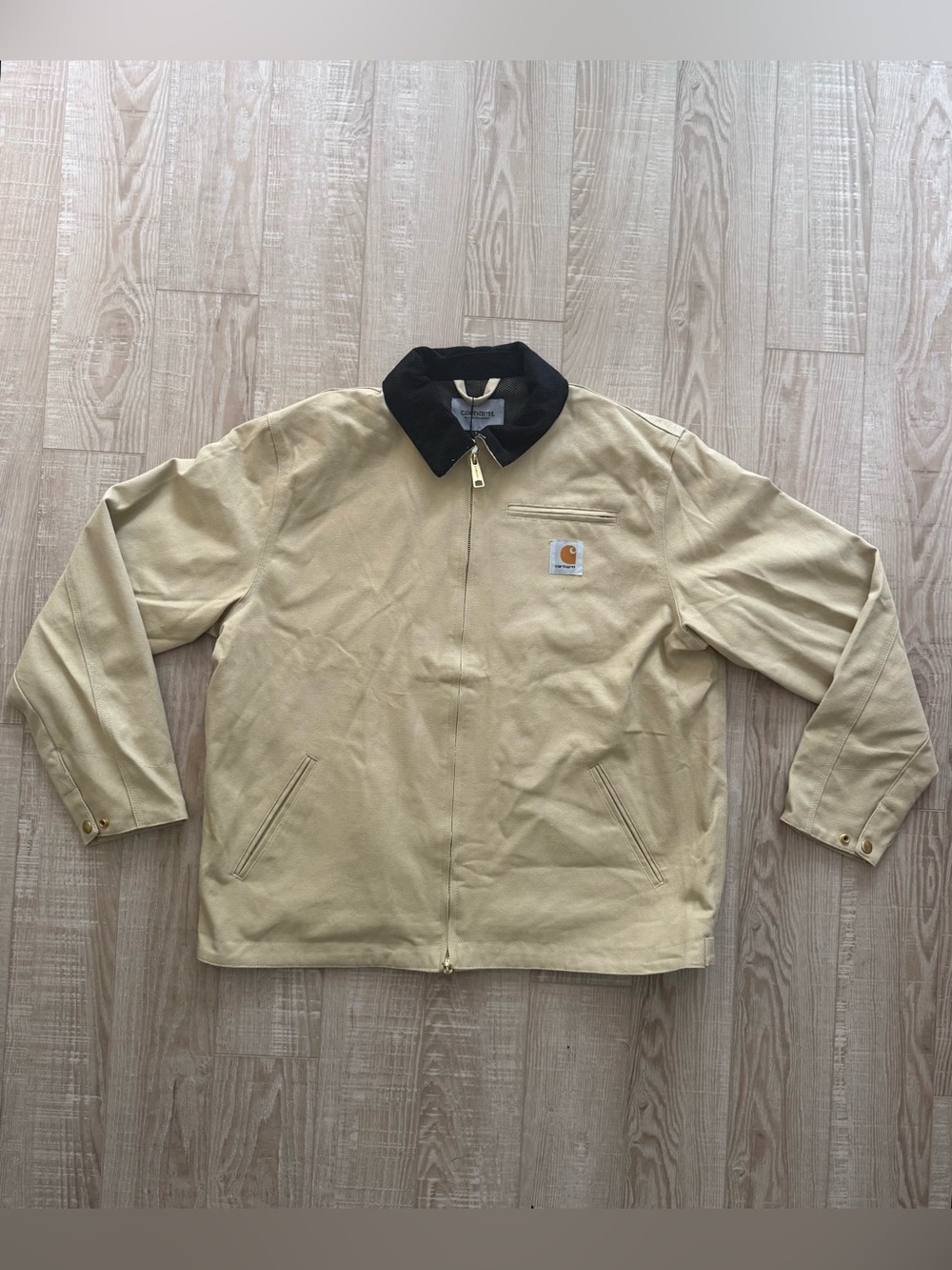 NWT Carhartt Modern Detroit Jacket